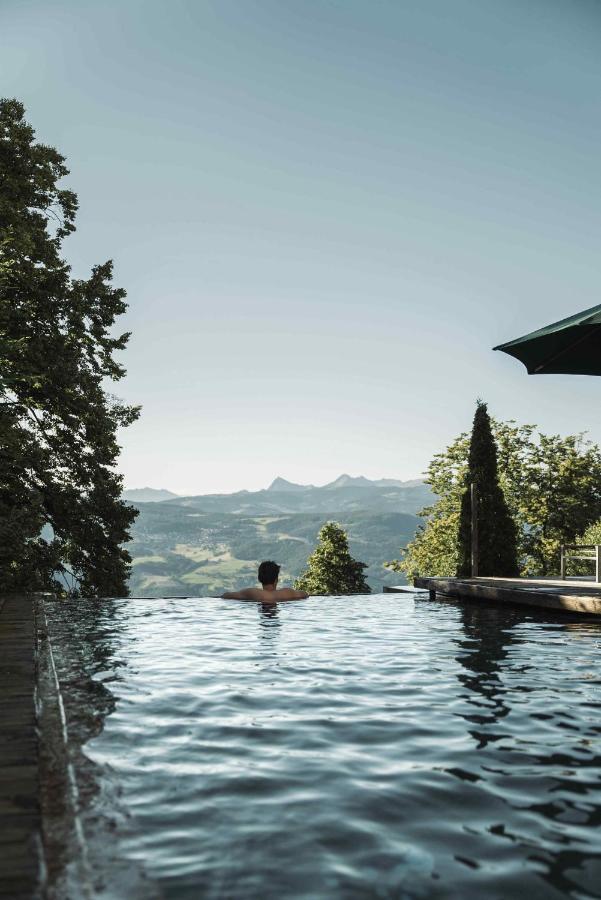 Gasthof Kohlern 1130 M ボルツァーノ エクステリア 写真