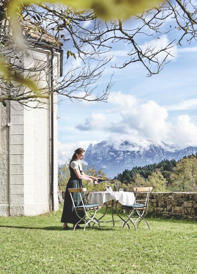 Gasthof Kohlern 1130 M ボルツァーノ エクステリア 写真