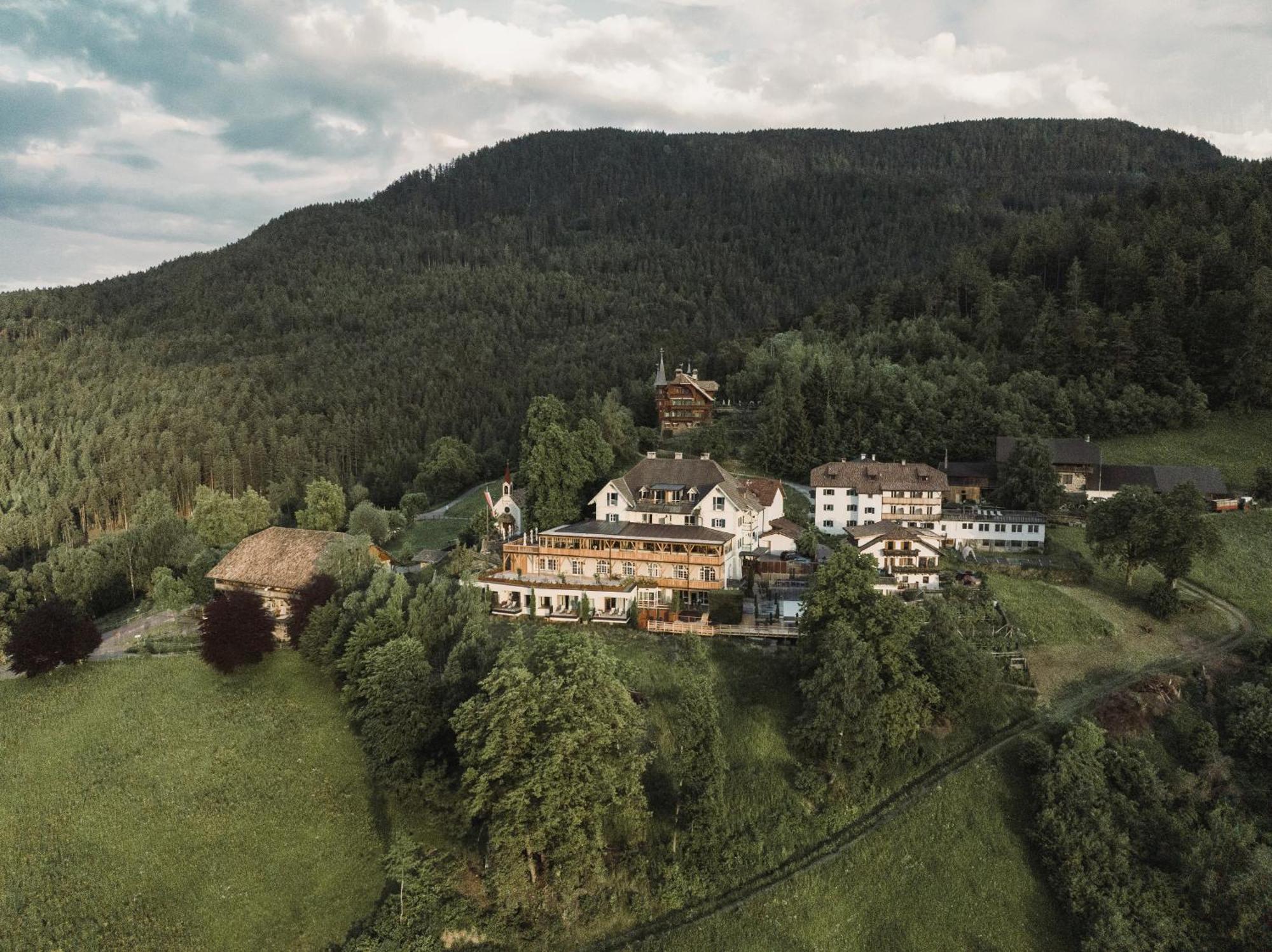 Gasthof Kohlern 1130 M ボルツァーノ エクステリア 写真