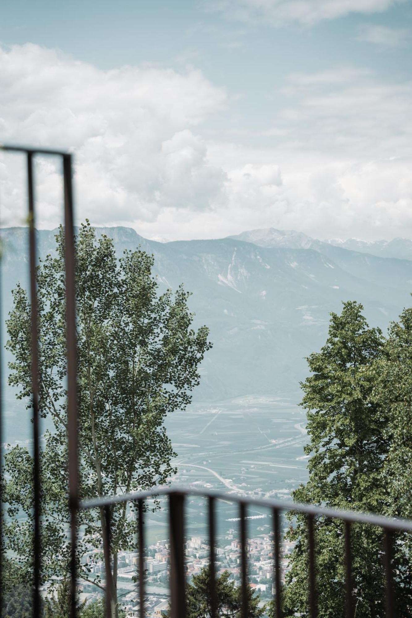 Gasthof Kohlern 1130 M ボルツァーノ エクステリア 写真