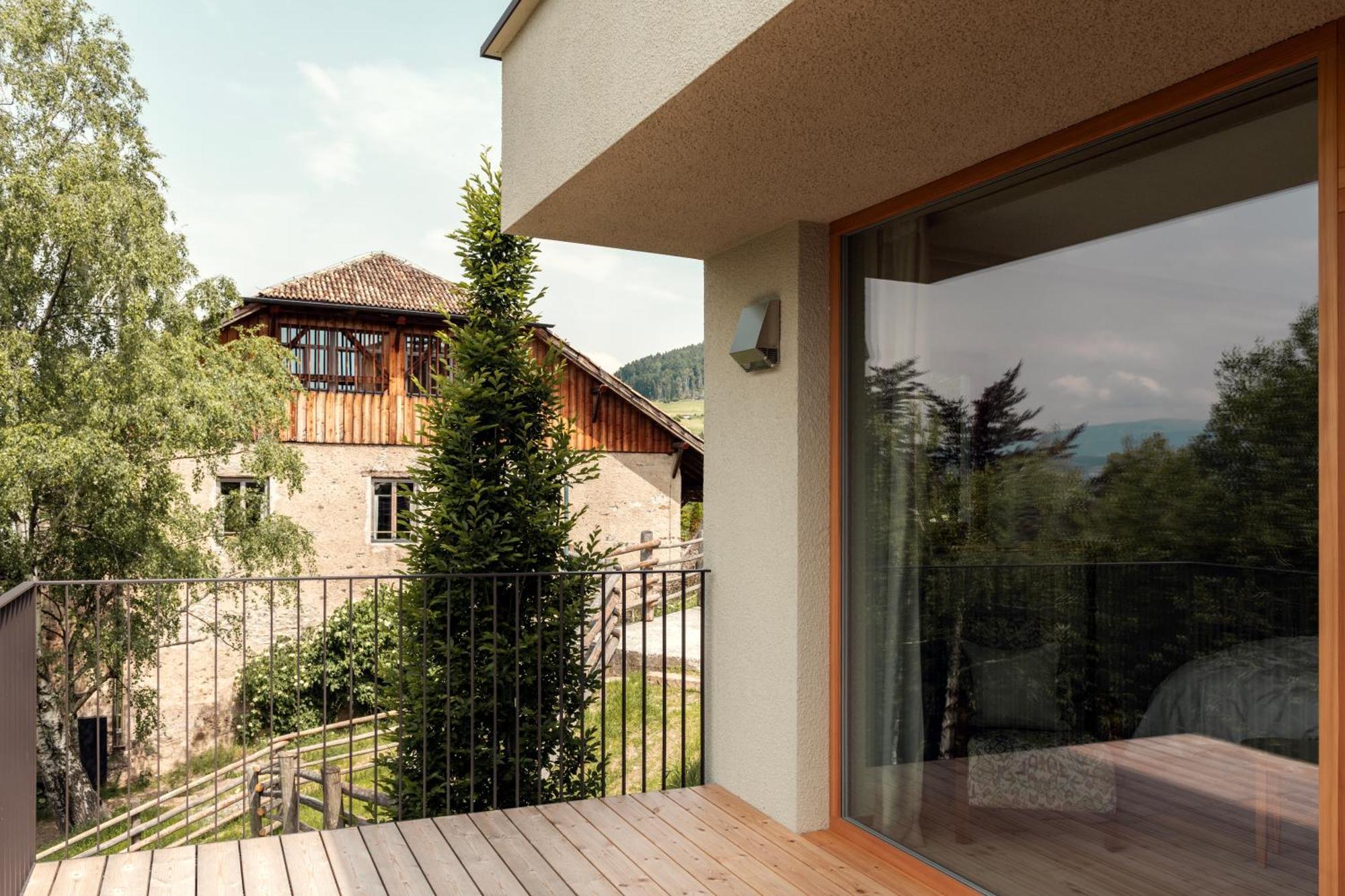 Gasthof Kohlern 1130 M ボルツァーノ エクステリア 写真