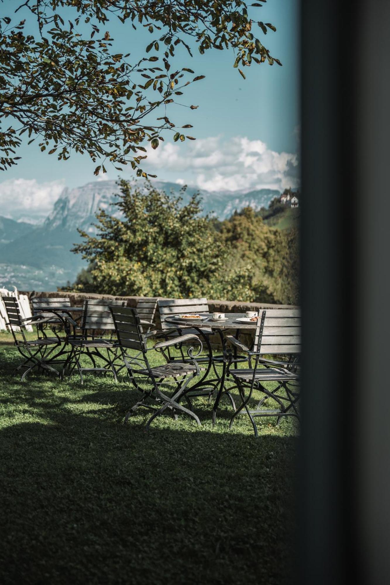 Gasthof Kohlern 1130 M ボルツァーノ エクステリア 写真