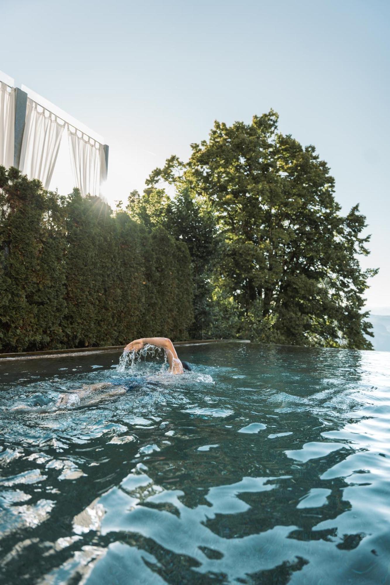 Gasthof Kohlern 1130 M ボルツァーノ エクステリア 写真